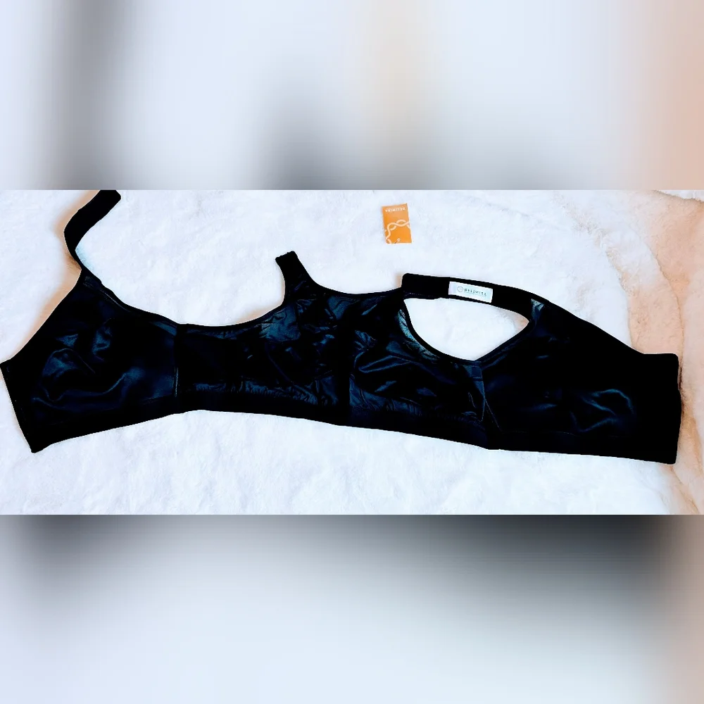 Nwt Front-Close Bra 44D - Picture 6 of 7